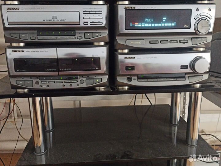 Музыкальный центр