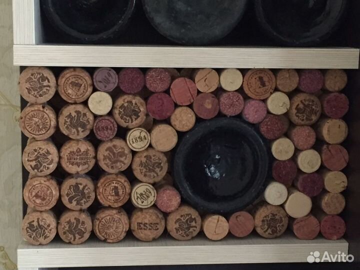 Донца от бутылок Крымской войны