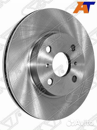 Диск тормозной toyota corolla