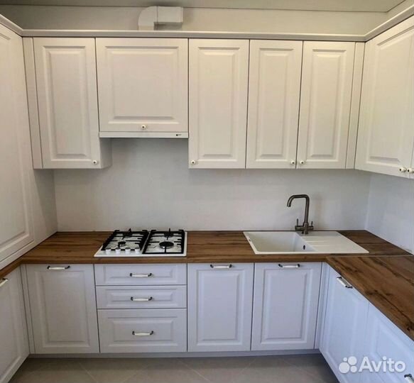 Кухни под ключ