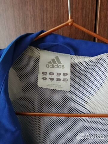 Олимпийка adidas