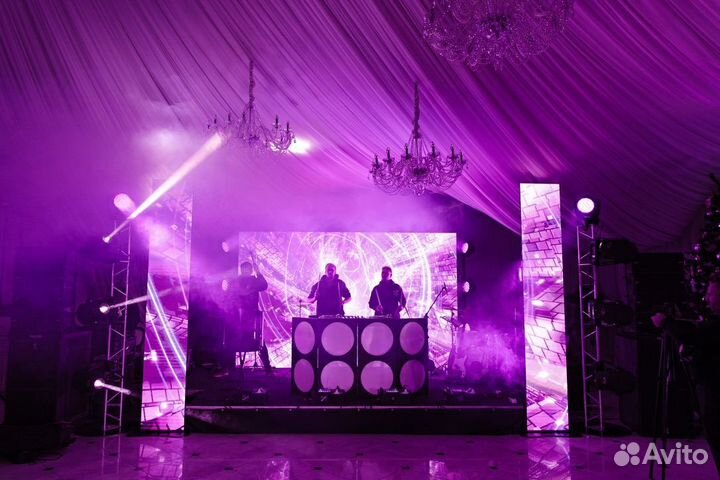 Аренда светодиодного экрана