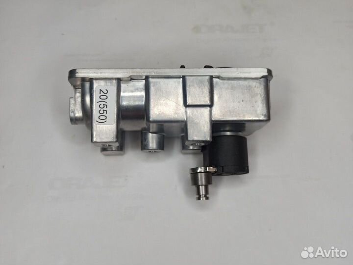 Сервопривод турбины 6NW009550 G20 Touareg