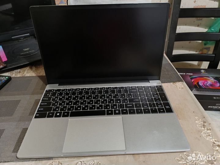 Ноутбук echips PRO NK15U5-L