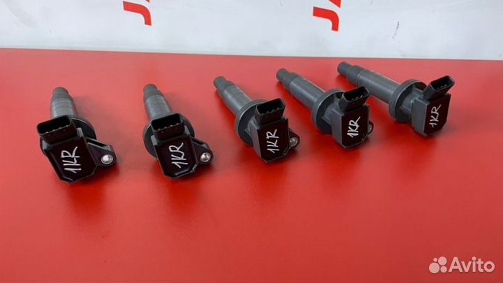 Катушка зажигания Toyota Passo SCP90 1KR