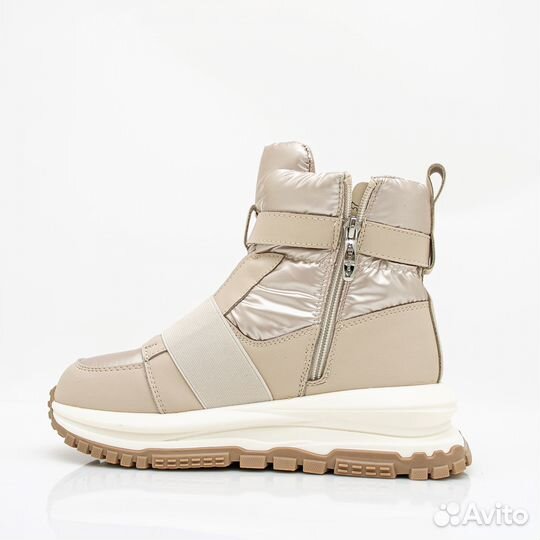 Дутики зимние