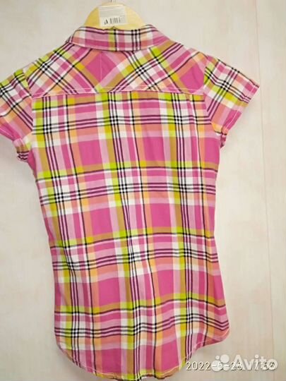Рубашки на девочку