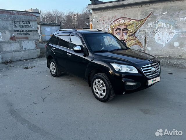 LIFAN X60 1.8 МТ, 2013, 150 000 км