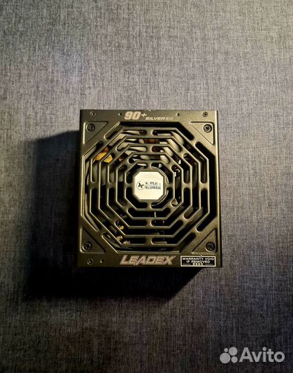 Блок питания Super Flower Leadex Silver 650W