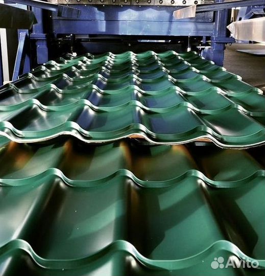 Металлочерепица 0,45