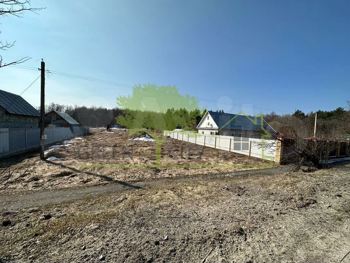 Участок 20 сот. (ИЖС)