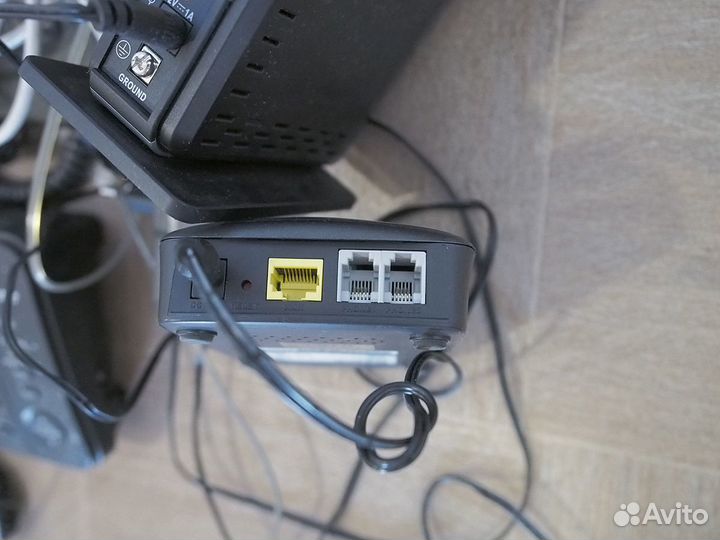 Стационарный телефон