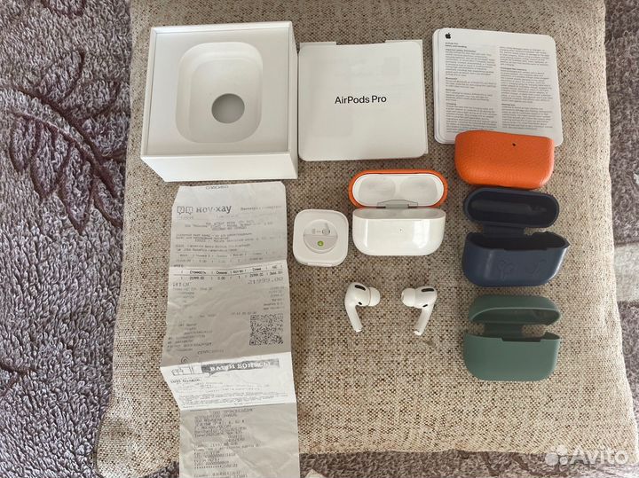 Airpods pro оригинал