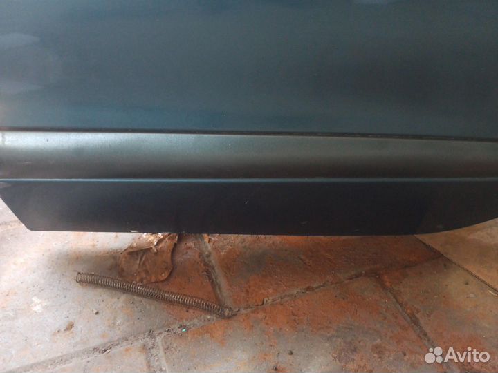 Молдинг двери renault Megan 1