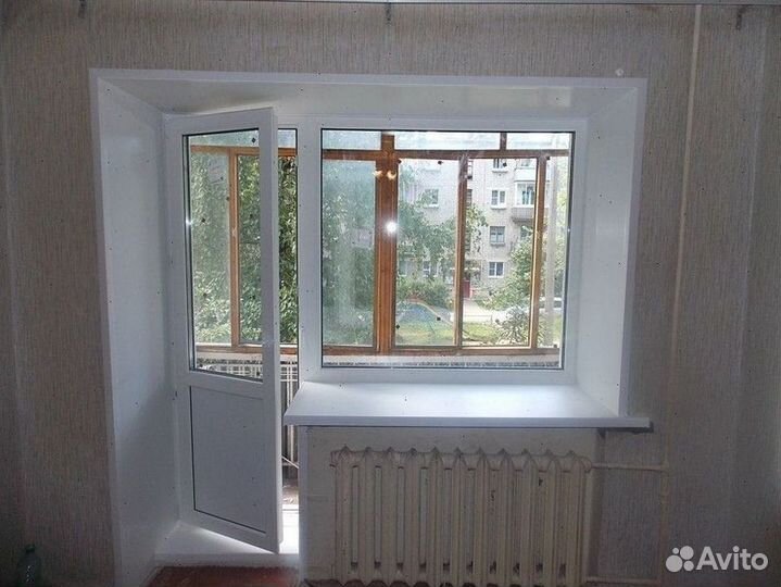 Балконная дверьот производителя
