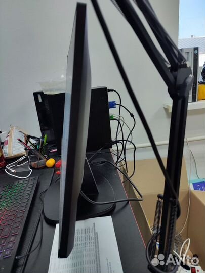 Монитор Philips для компьютера 27 дюйма бу