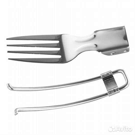 Вилка складная