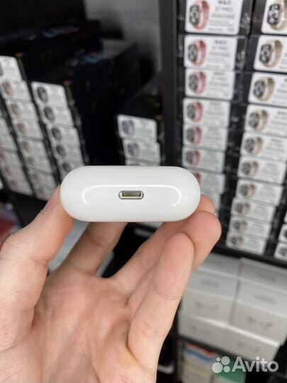 AirPods 3 Premium + чехол