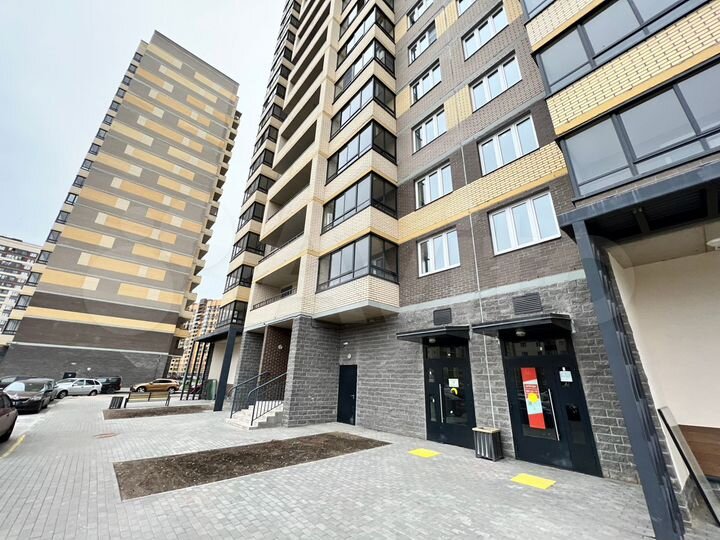 Свободного назначения, 109 м²