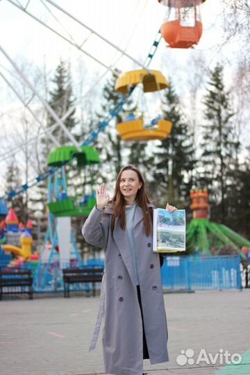 Экскурсии в Томске