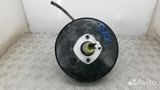 Вакуумный усилитель тормозов renault megane 2 (7SE