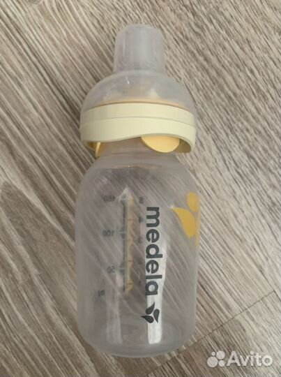 Молокоотсос электрический medela swing maxi