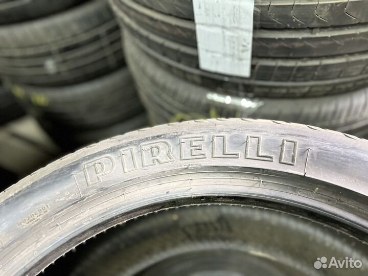 Pirelli P Zero 255/45 R20