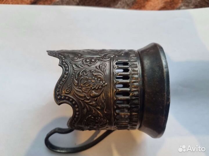 Подстаканники СССР космос