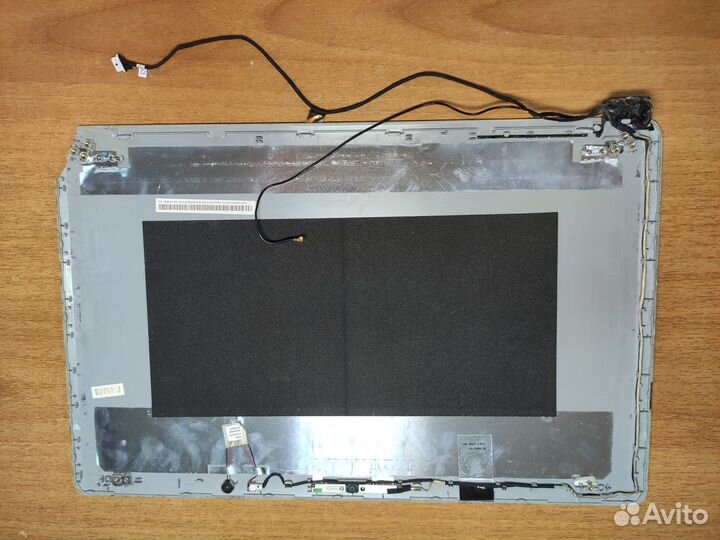 Ноутбук Packard Bell ente69KB MS2384 на запчасти