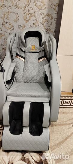 Массажное кресло бу