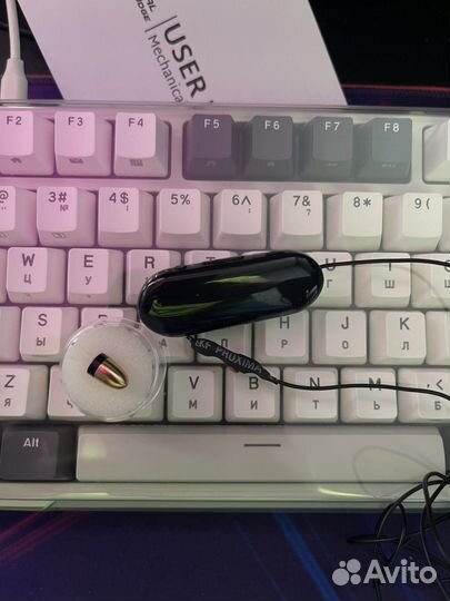 Микронаушник (капсульный )