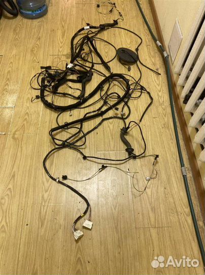 Проводка (коса) LADA Largus универсал 5 мест 1.6