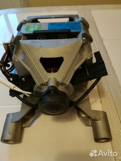 Электромотор к стиральной машине samsung