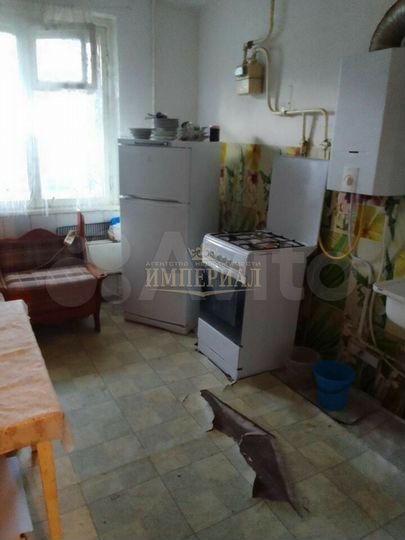 3-к. квартира, 56,8 м², 1/3 эт.