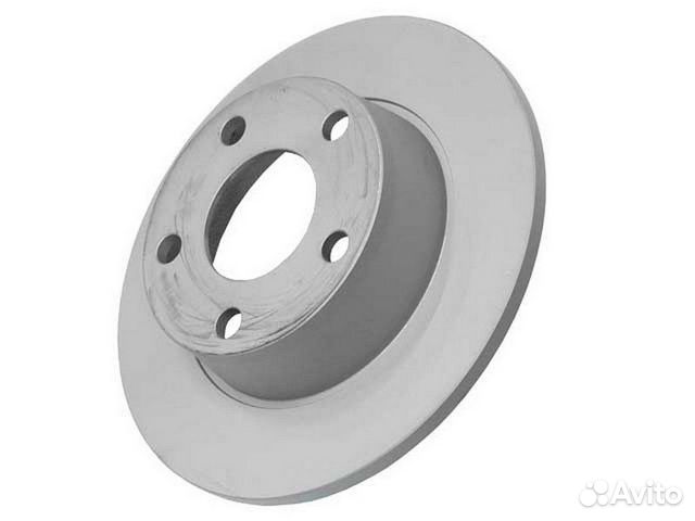 Диск тормозной задний Audi A6/S6/Avant quattro