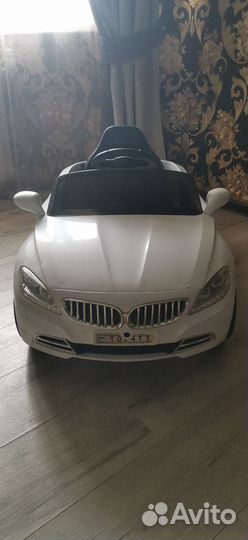Детский электромобиль бу