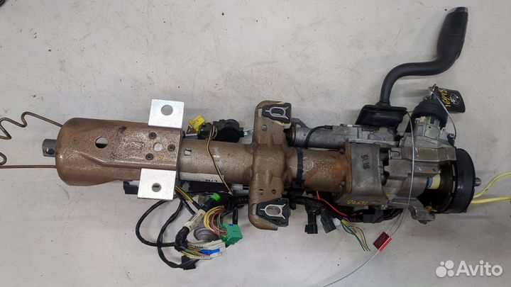 Колонка рулевая Cadillac Escalade 3, 2009