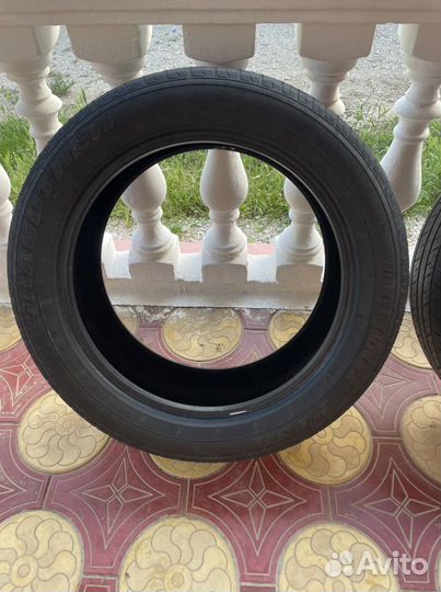 Dunlop Grandtrek PT3A 275/50 R21 113V