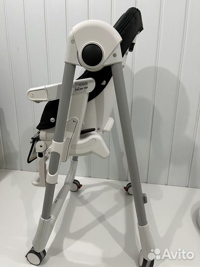 Стульчик peg perego prima pappa