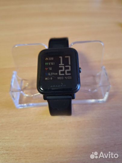 Xiaomi amazfit bip