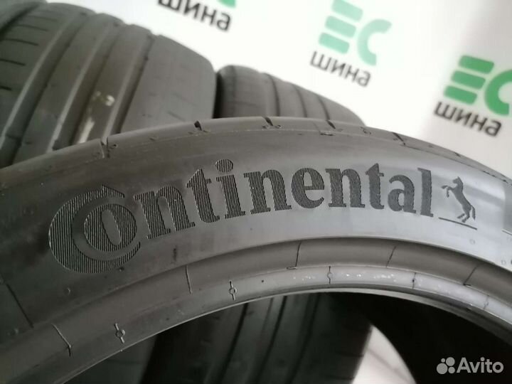 Continental ContiSportContact 6 255/40 R19 100