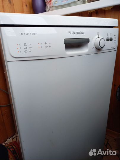 Посудомоечная машина бу Electrolux