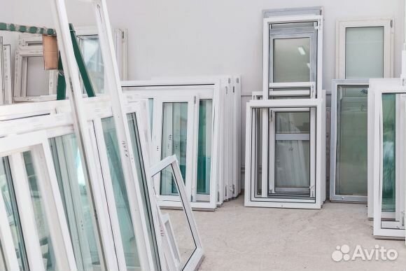Окна пластиковые с гарантией в Ставрополе