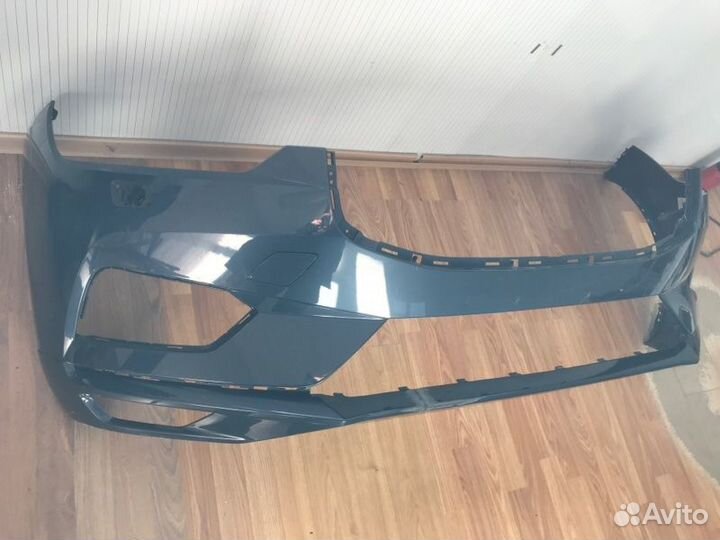 Бампер передний Volvo Xc60