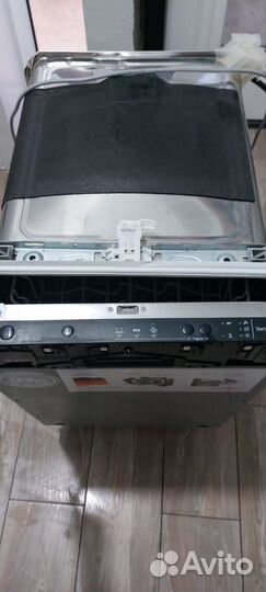 Посудомоечная машина bosch 45 см