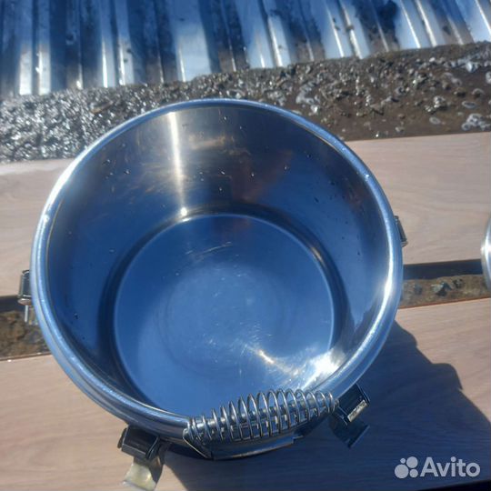 Професианальный термос для полевой кухни