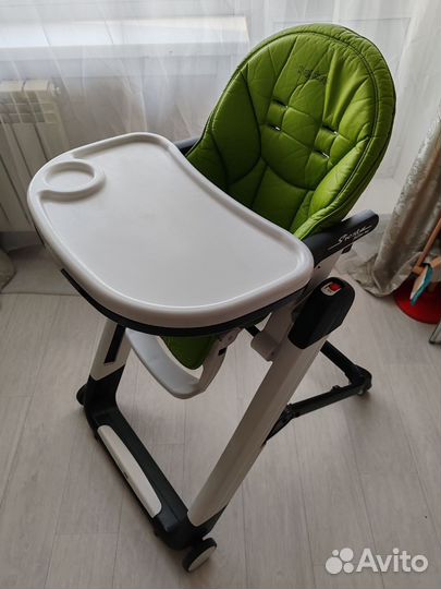 Стульчик для кормления Peg Perego Siesta