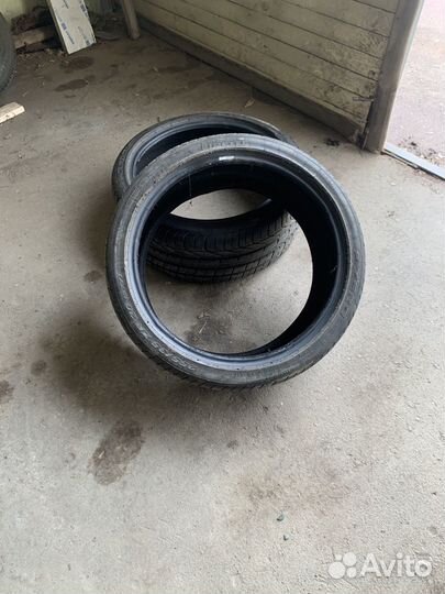 Pirelli P Zero 255/35 R20 97Y