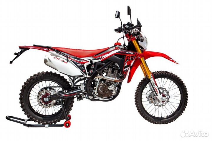 Regulmoto crz 300