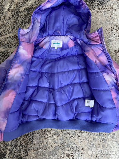 Куртка детская